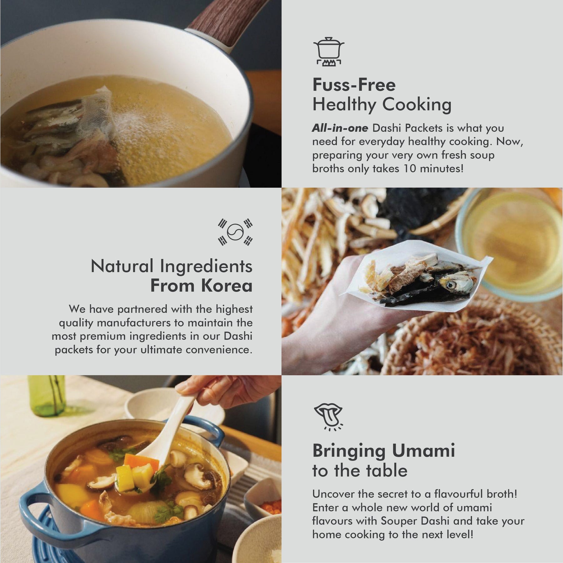 What is a Dashi Packet? Everything You Need About Convenient Dashi